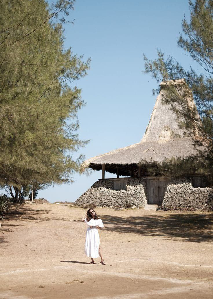 photo tour to Sumba Island