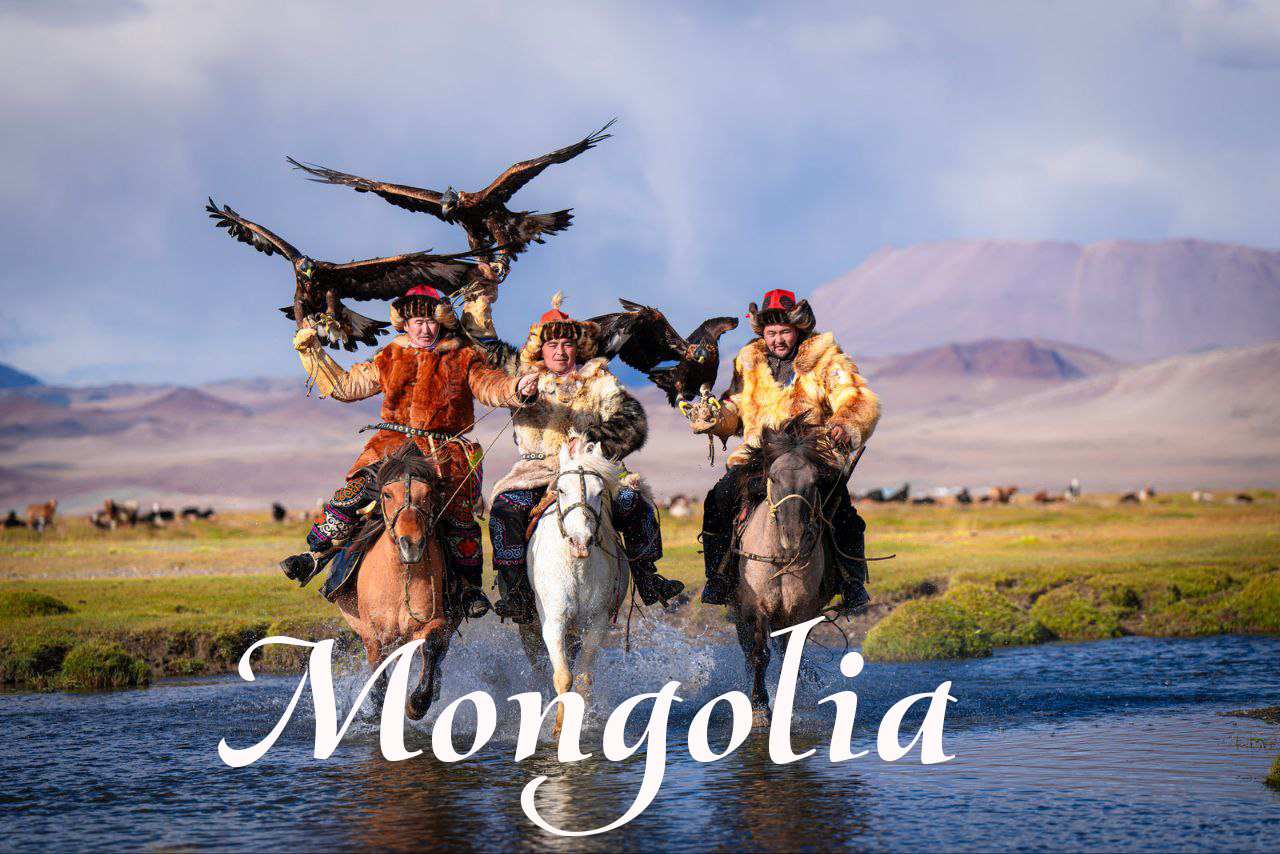 Mongolia