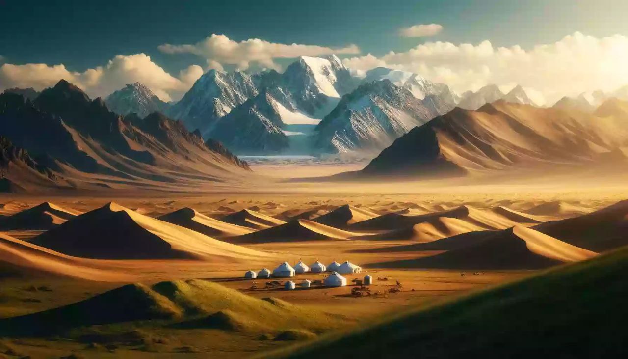 Mongolia