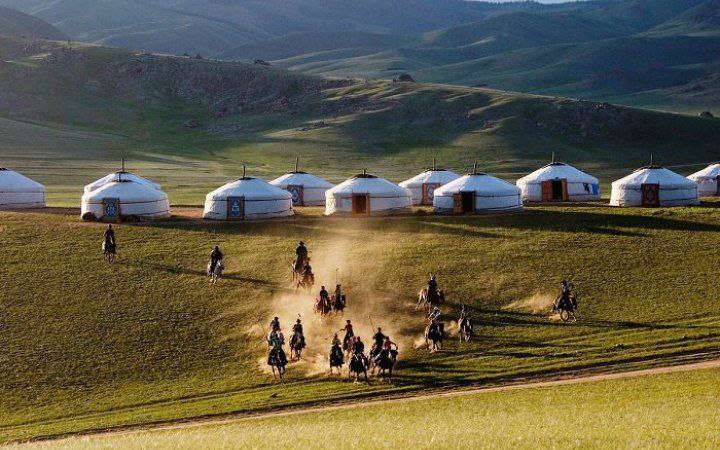Mongolia